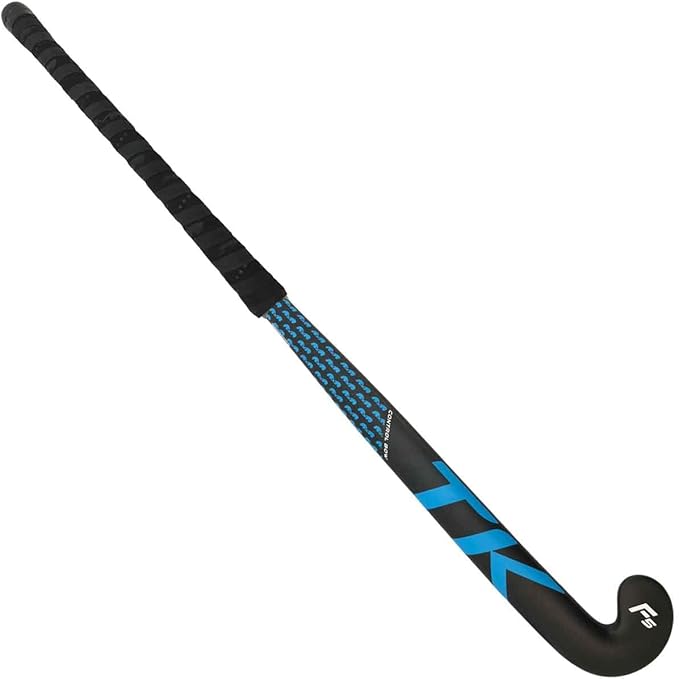TK F5 Composite Field Hockey Stick – Controlbow Profile for Beginners & Youth – Ideal for Outdoor Play