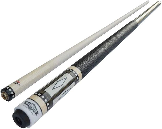 2021 Champion Lost Pieces Series Putere Pool Cue Stick, Low Deflection Pro Taper, Model: LPC3, Putere Cue