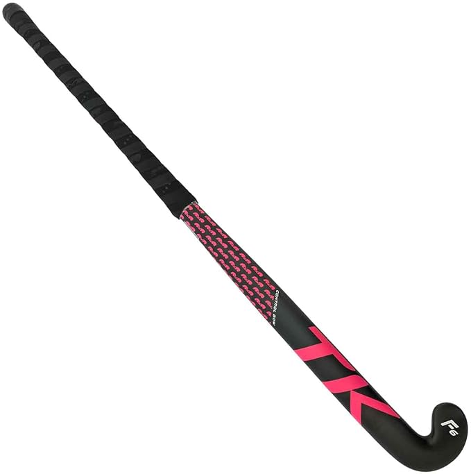 TK F6 Composite Field Hockey Stick – Controlbow Profile for Beginners & Youth – Ideal for Outdoor Play