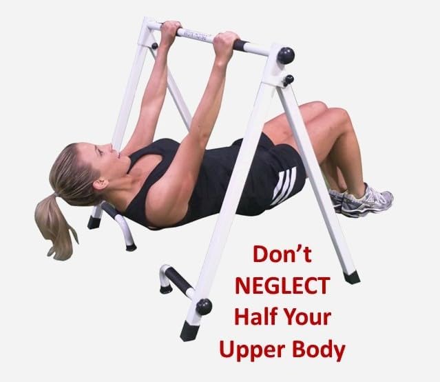 My Portable Pull-up Bar – My 5-Minute Push-Pull Workout