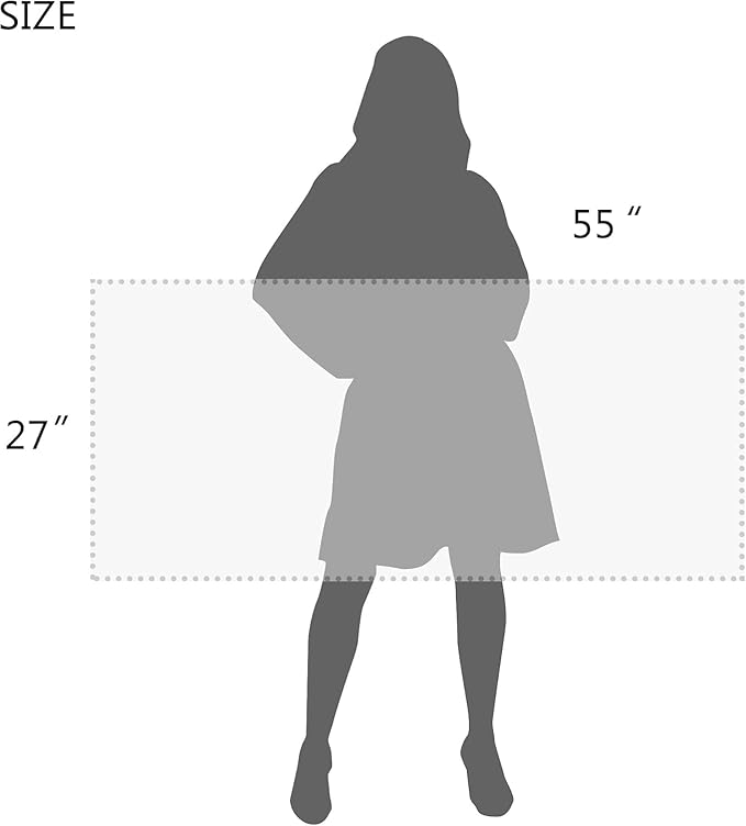 JML Microfiber Beach Towels, Large Bath Towel Set (6 Pack, 27" x 55") - Cabana Stripe - Quick Dry Microfiber Towels for Pool, Bath, Sport, Yoga, Camping, Swimming, Blue