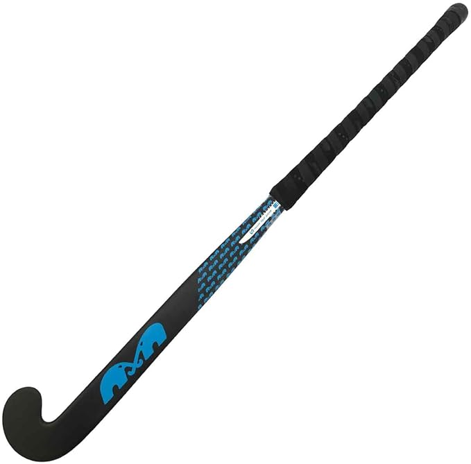 TK F5 Composite Field Hockey Stick – Controlbow Profile for Beginners & Youth – Ideal for Outdoor Play