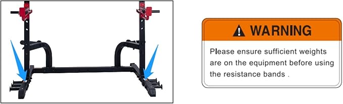 Sunny Health & Fitness Multifunctional Strength Training Home Gym – Complete Workout Equipment with Training Attachments, Optional Squat Stand, Power Rack Cage, Adjustable Incline Bench