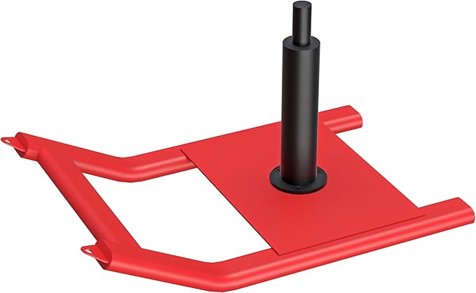 Weight Sled for Training - Heavy Duty Football Sled for Lineman, Sled Pull Workouts, Speed & Strength Training, Football Blocking Sled, Running Sled for Athletes, Weighted Sled for Outdoor & Indoor Workouts