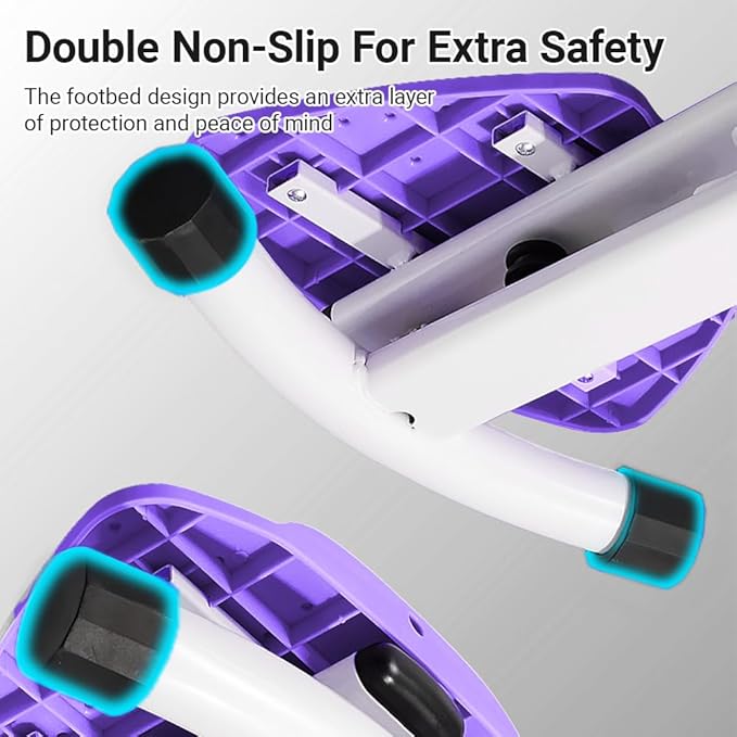 Exercise Twist Boards,Waist Twister Machine Exercise,Balance Board for Foot Massage and Weight Loss(Pink)