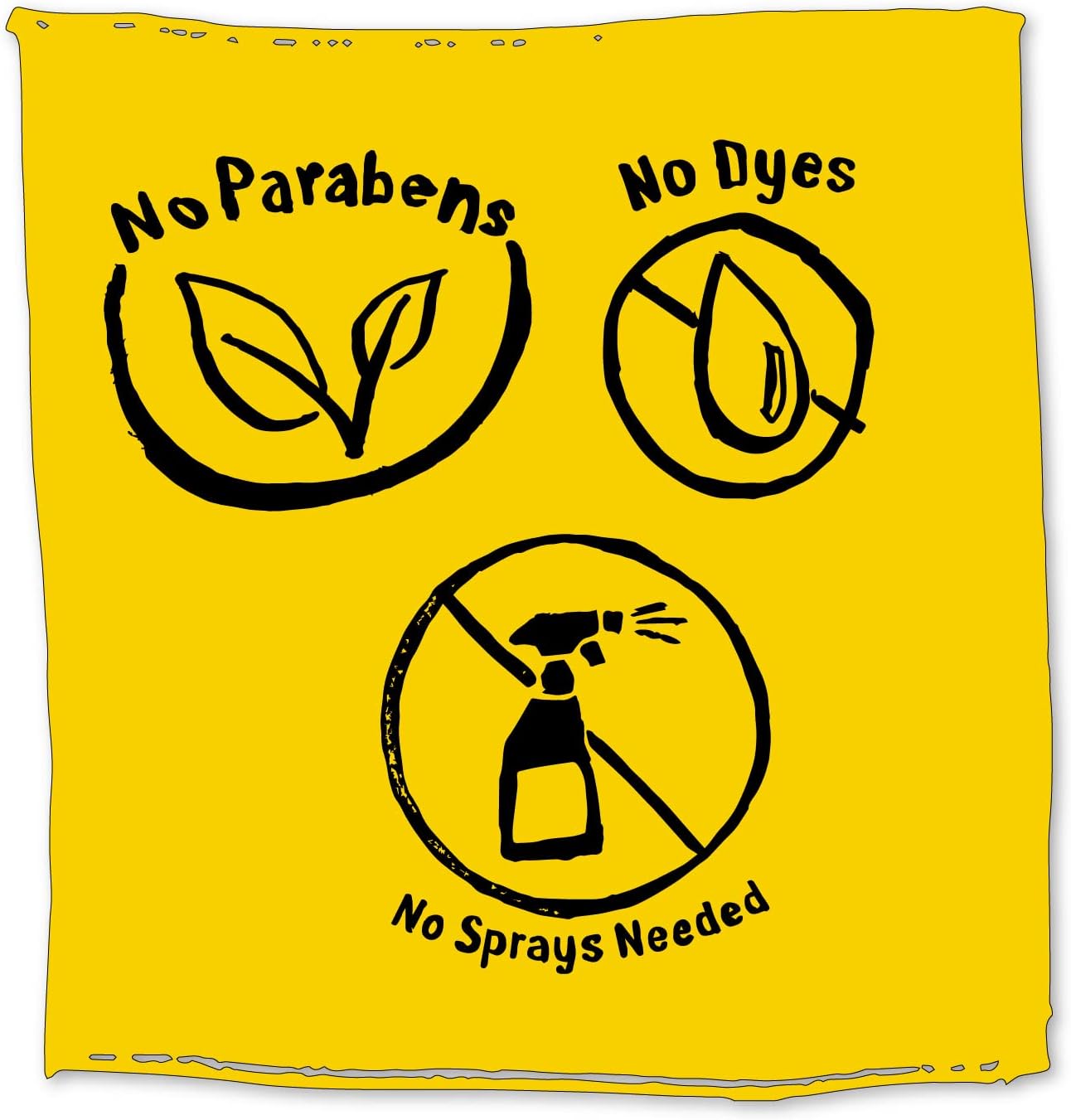 Tub O' Towels Household Cleaning Wipes Variety Pack, 7" x 8", 4-Pack