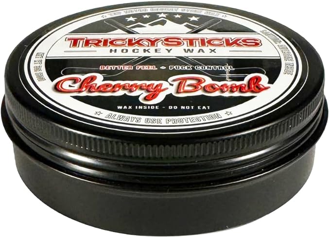 Premium Hockey Stick Wax - Scented for Game Time
