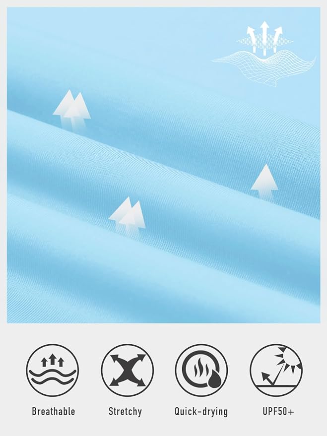 NORTHYARD Mens Athletic Shirts Short Sleeve Gym Workout Running Training Sports Performance T Shirt Basic Tee for Men