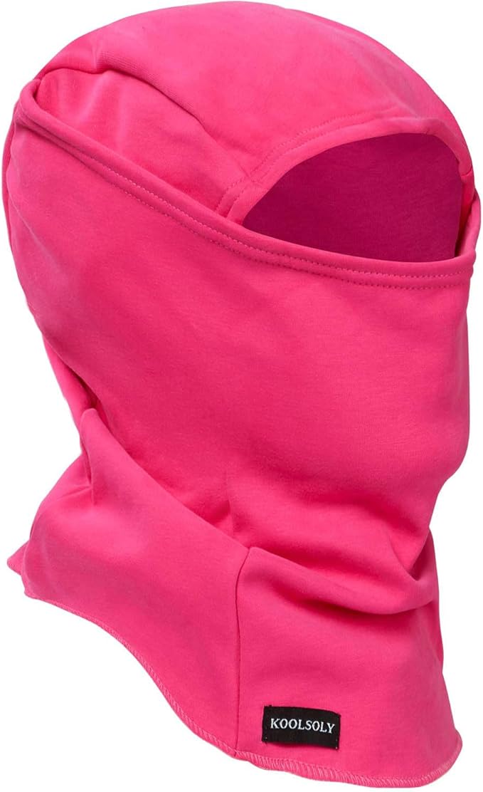Ski Mask Balaclava Cold Weather Warm and Fleece Face Mask Neck Warmer Full Face Mask for Men&Women