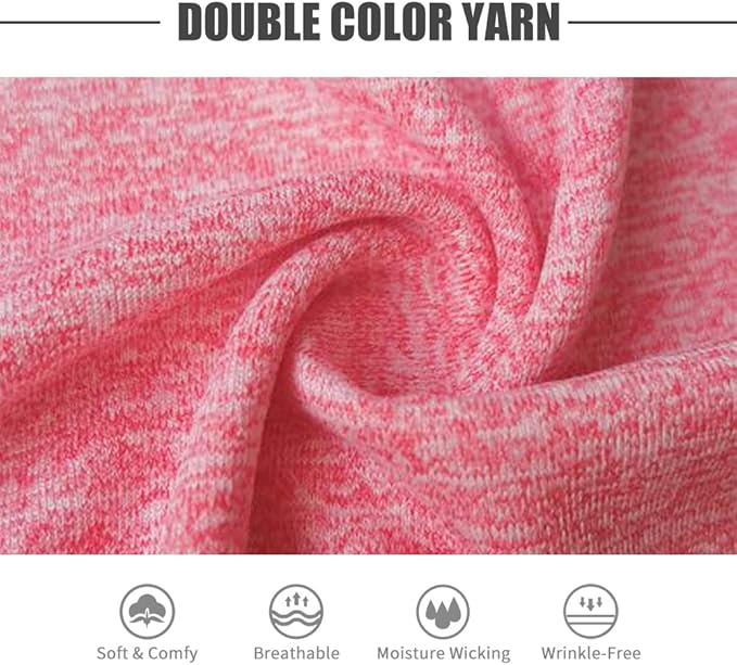 Zengjo Athletic Shirts for Men Short Sleeve Quick Dry Workout Running Gym Sport Exercise Tee Moisture Wicking