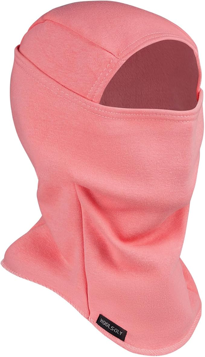 Ski Mask Balaclava Cold Weather Warm and Fleece Face Mask Neck Warmer Full Face Mask for Men&Women