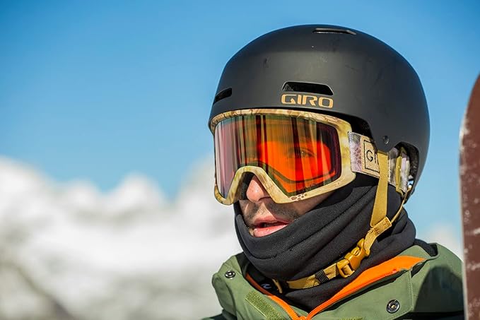 Giro Ledge Ski Helmet - Snowboarding Helmet for Men, Women and Youth