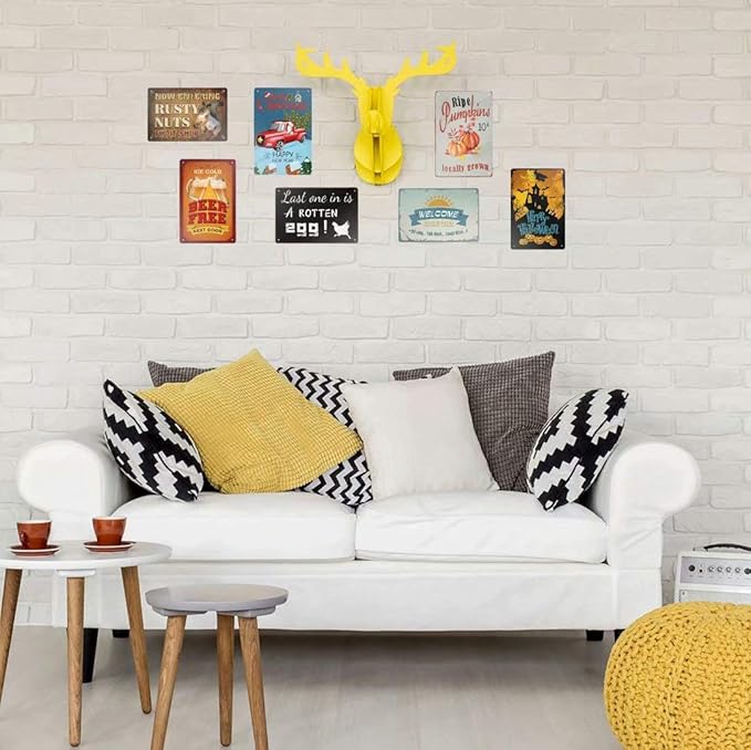 Gym Motivation Metal Tin Sign It Never Gets Any Easier You Just Get Better Poster Painting Club Garage Gym Design Ideas Wall Decor Retro Poster 8x12 Inch