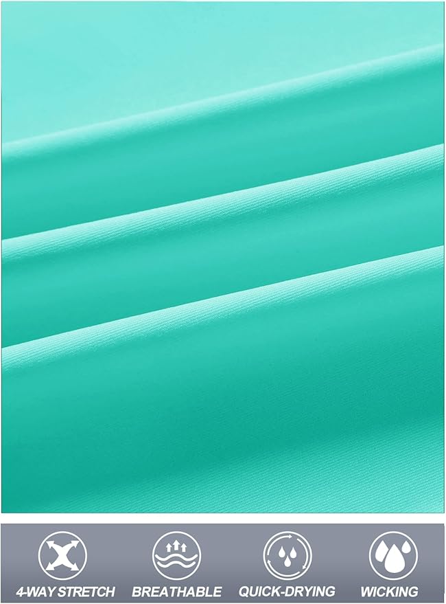 NORTHYARD Breathable 2.0™ Men's Athletic Workout T-Shirt