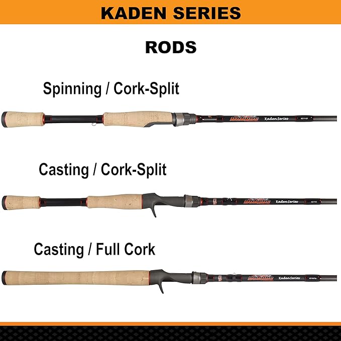 Dobyns Rods Kaden Series