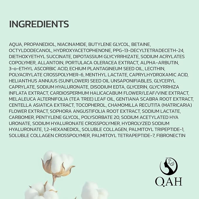 Toner Pads Face Exfoliator Dark Spots Removal Pads, Soothing with DEFENSIL®,Tea Tree | Wrinkle Minimizing with Peptides, Niacinamide for All Skin Types(125 Counts)