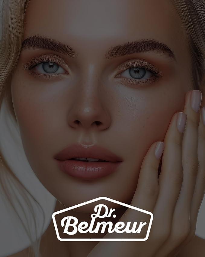 Advanced Cica Ampoule (1.7fl oz) - Soothing, Hydrating Serum for Sensitive Skin. Korean Skin Care. Centella Asiatica, Peptide Complex.