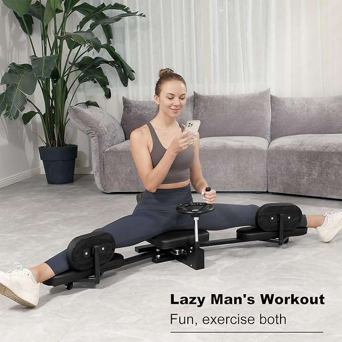Leg Stretcher Split Machine for Dancers,Split Machine for Flexibility Kids Adults,180 Degrees pro Leg Stretcher Split Machine