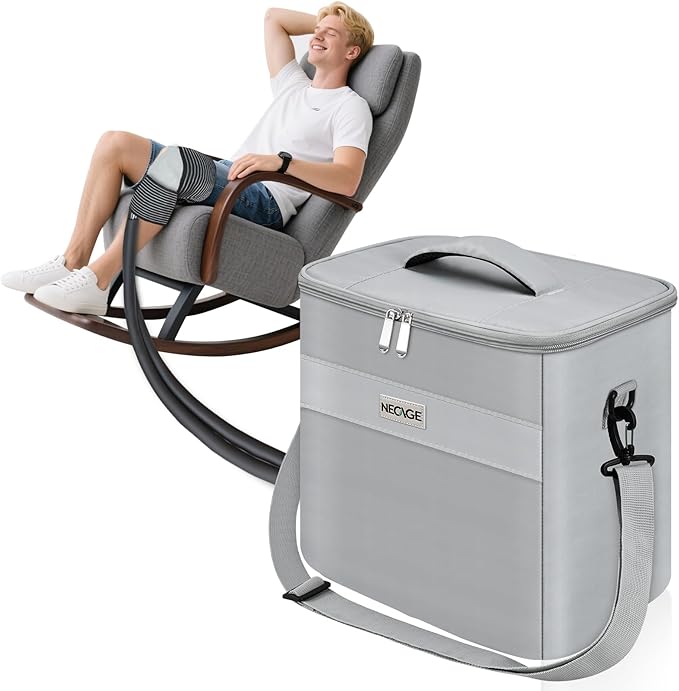 Cold Therapy Machine with Programmable Timer: Portable Ice Therapy for Knee After Surgery - Knee Replacement Recovery System for Pain Relief - Cryotherapy Machine for Shoulder, Hip and Ankle