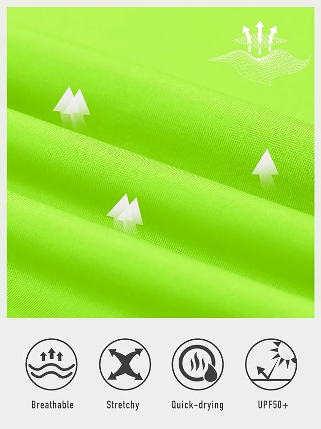 NORTHYARD Mens Athletic Shirts Short Sleeve Gym Workout Running Training Sports Performance T Shirt Basic Tee for Men