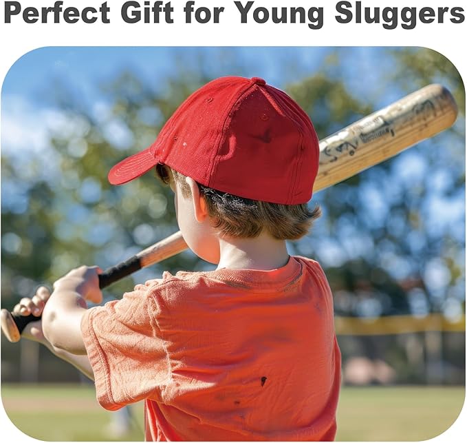 AIRHOP 22/30 FT Portable Baseball & Softball Batting Cage for Backyard Batting Practice, Durable Large Enclosed Batting Cage with Pitching Machine Hole and Removable Door