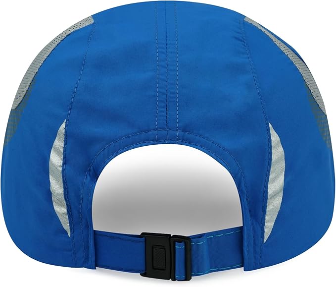 CLAPE Outdoor Sun Visor Hats Lightweight Waterproof Breathable Sports Hat UPF50+ Ultra Thin Cooling Baseball Hats
