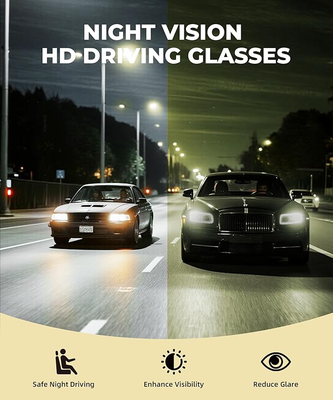 Polarized-Sunglasses-Men Sports Mens-Sunglasses: Sun-Glasses with UV400 Protection for Driving Golf Fishing Running