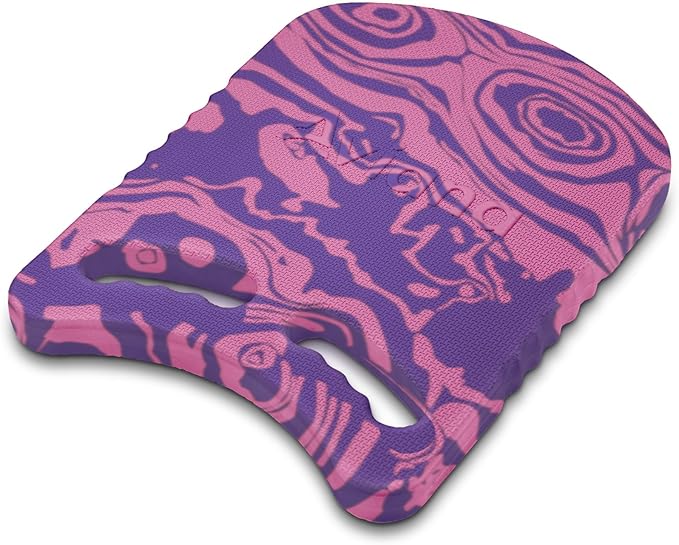 Junior Kickboard Buoy for Youth Children & Toddlers Swimming Aid & Exercise Training Board for Kids to Learn to Swim with Kick Boards in Pool BPA Free