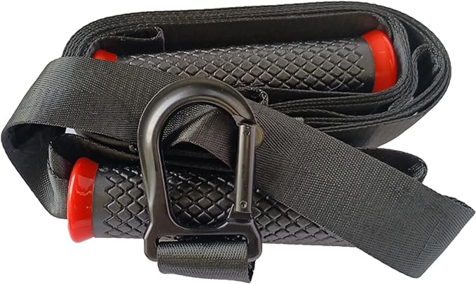 Weight Sled Made of One Pice Premium Steel. Workout Sled Improves Speed and Power. Weight Sleds for Training Used Indoor & Outdoor. Workout Sled Push Pull Moments.