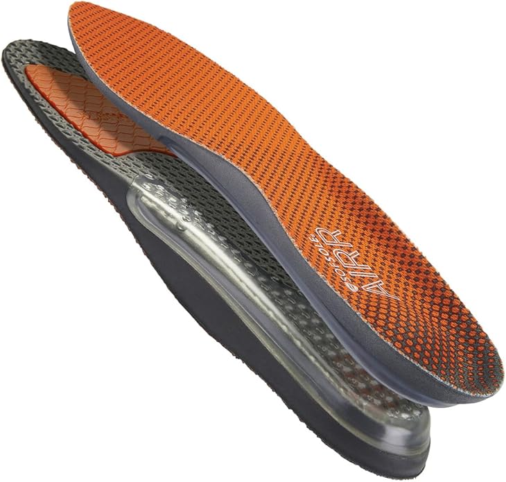 Sof Sole Insoles Women's AIRR Performance Full-Length Gel Shoe Insert