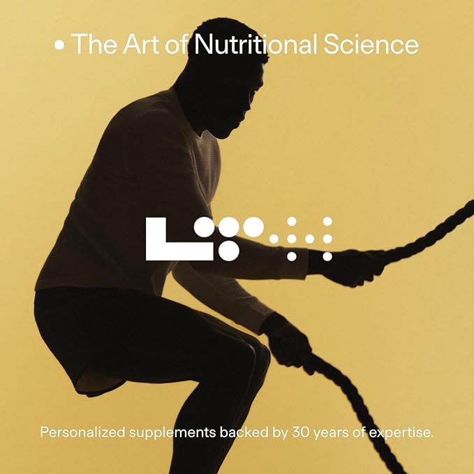 LTH Prime Collagen Peptides - Trusted by Life Time Fitness Members - Collagen Powder for Digestive Health - Supports Healthy Joints, Hair & Skin - from Grass-Fed Cows - Vanilla - 30 Servings