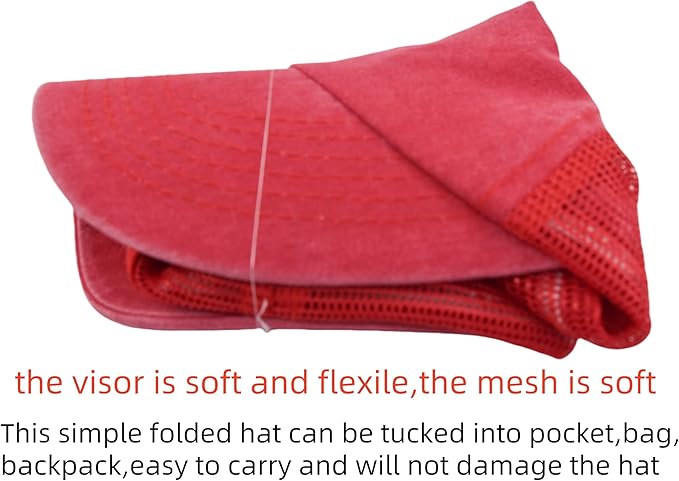 Comfy Vintage Trucker Baseball Hat- M/L/XL/XXL Women Men Unstructured Washed Dad Cap | Snapback | Soft Crown | Soft Mesh