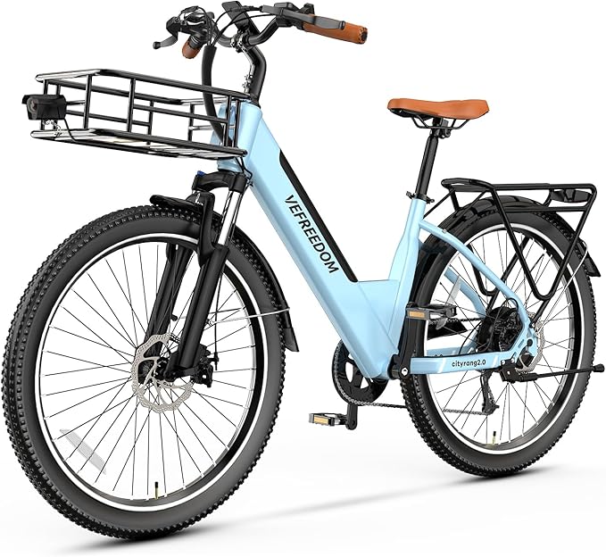 πππππ Peak Electric Bike for Adults,up ππ Miles Removable Battery Ebike, 26" UL Certified Electric Mountain E Bike,Adult Electric Bicycles for Commute Beach Snow