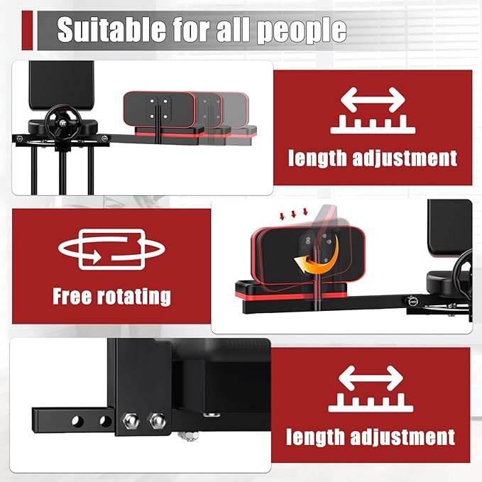 Leg Stretcher,300lbs Leg Stretcher Split Machine,for Flexibility Heavy Duty Leg Stretching Equipment Stretching Training Machine Split Leg Training for Home Yoga Dance Gym