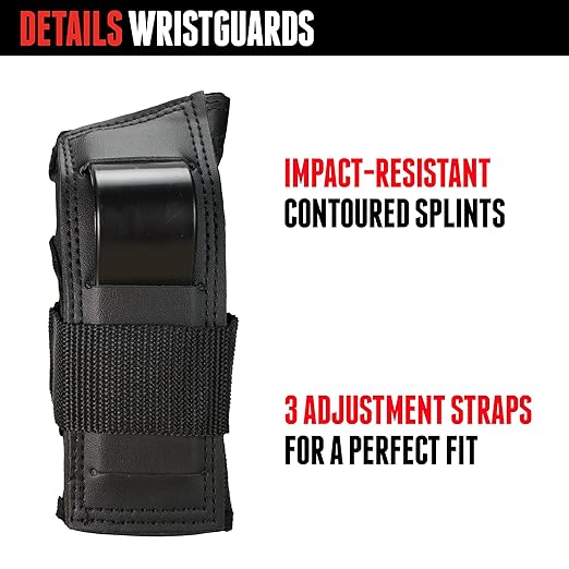 Triple Eight Saver Series Pad Set with Kneesavers, Elbowsavers and Wristsavers, Small