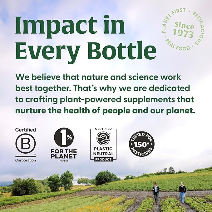 MegaFood Collagen Peptides for Women & Men - Unflavored Collagen Powder with Hyaluronic Acid & Vitamin C - Supports Skin Hair Nails & Joint Health - 20g Grass Fed Bovine Collagen - 20oz, 28 Servings