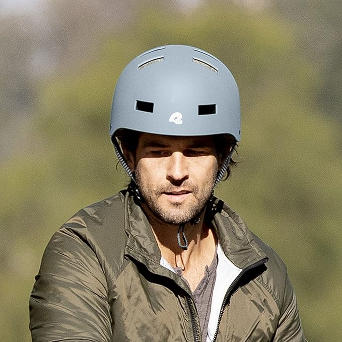 Retrospec Dakota Adult Bike Helmet for Adults - Multi-Sport Protection for BMX, Skating, Scooter, and Skate - Adult Men Skateboard Helmets