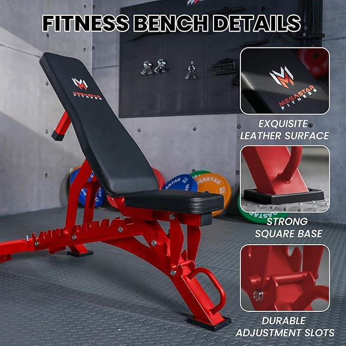 Power Rack for Home Gym – 2000LB Capacity Multifunction Squat Rack with Cable Crossover, Includes 16 Professional attachments for Home Gym Strength Training, P63 Rampage
