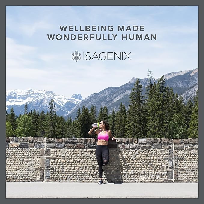 IsaLean Protein Shake Complete Superfood Meal Replacement Shake for Maintaining Healthy Weight and Lean Muscle Growth with 24 Vitamins and Minerals-29.6 oz - 14 Meal Canister Creamy Dutch Chocolate