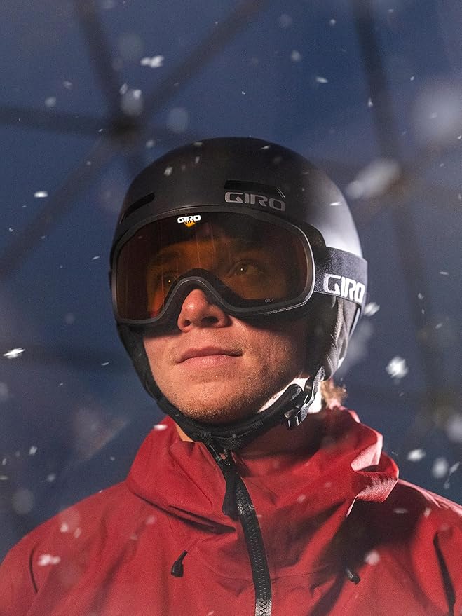 Giro Ledge Ski Helmet - Snowboarding Helmet for Men, Women and Youth