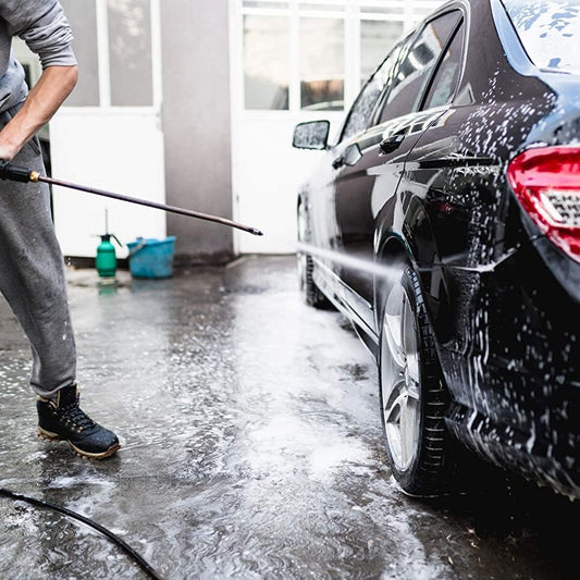 Car Wash Mistakes to Avoid: How to Protect Your Paint and Finish