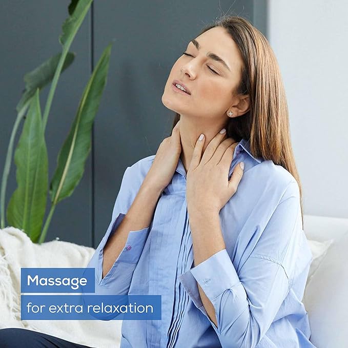 Tired All Day? Stretch & Massage Your Muscles Back to Life