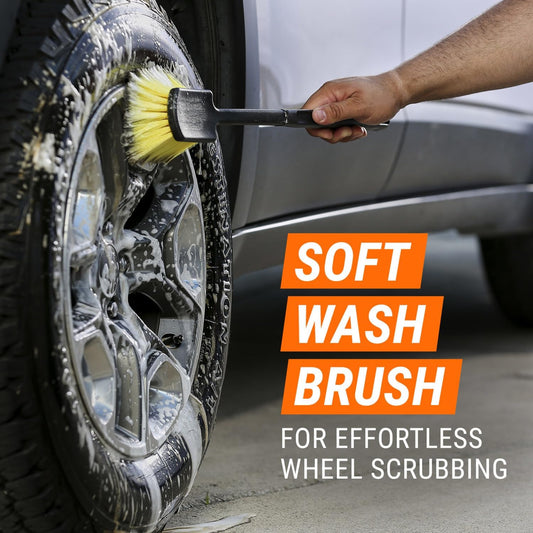 The Ultimate Car Wash Guide: How to Keep Your Car Looking New with AutoParts