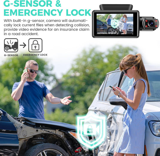 Car Safety & Emergency Essentials