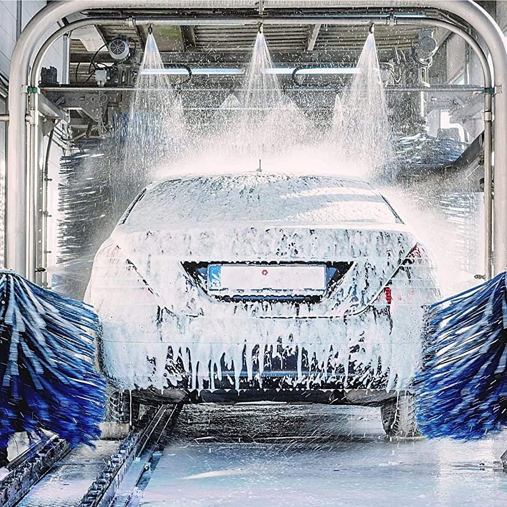Hand Wash vs. Automatic Car Wash: Which Is Better for Your Vehicle?