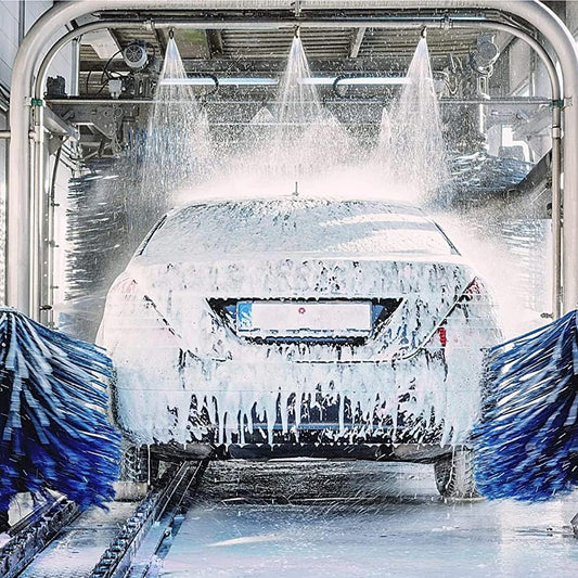 Hand Wash vs. Automatic Car Wash: Which Is Better for Your Vehicle?