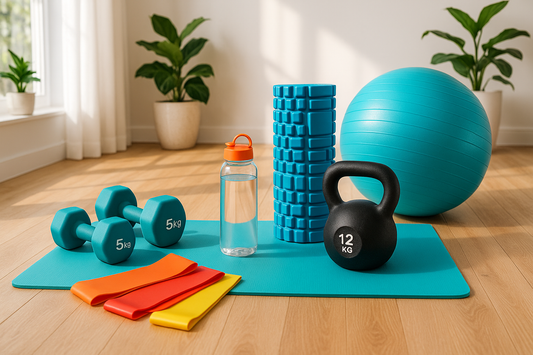 Boost Your Home Workouts: Tools and Accessories You Need