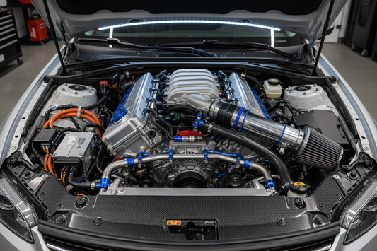 The Best Car Upgrades for Better Performance and Fuel Efficiency