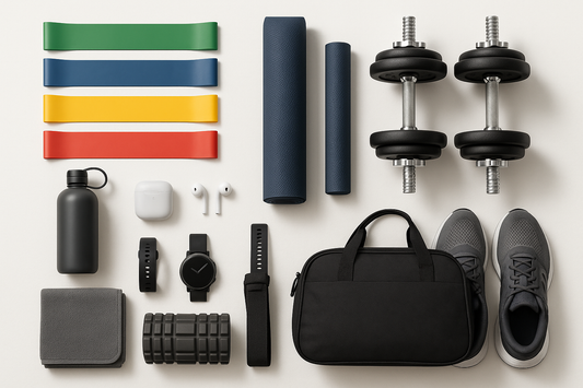 Top 10 Must-Have Workout Gear for Every Fitness Level