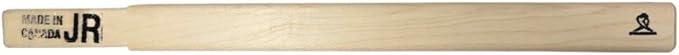 Prise | Solid Hockey Wood Stick Extention That fits All Composite Hockey Sticks. You can Extend Your Stick up to 12 inches. Very Robust, The tip is Made of Hardwood and Handmade.